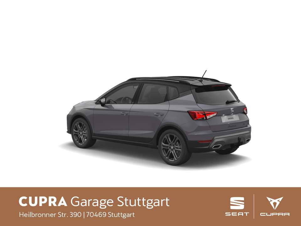 SEAT Arona - Imagem 5