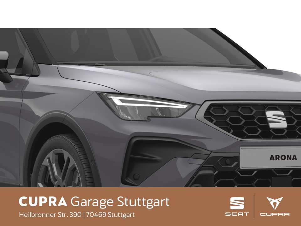SEAT Arona - Imagem 8