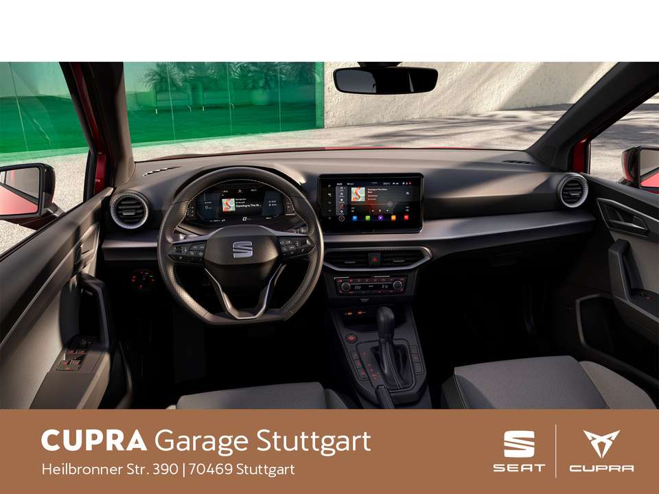 SEAT Arona - Imagem 9
