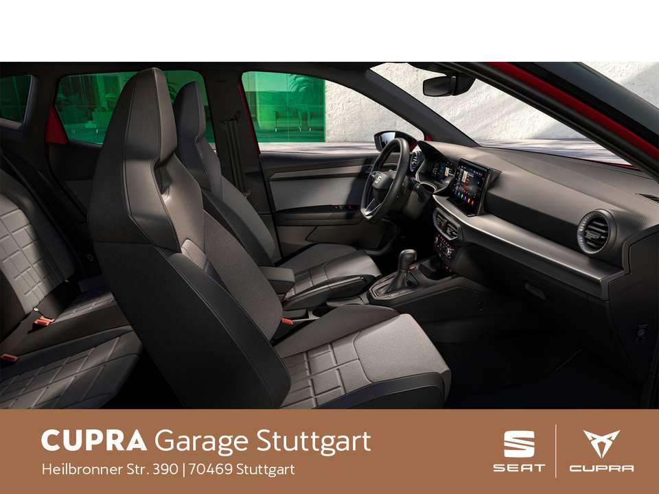 SEAT Arona - Imagem 10