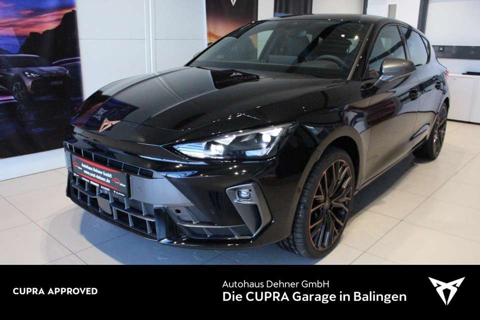 CUPRA Leon - Imagem 1