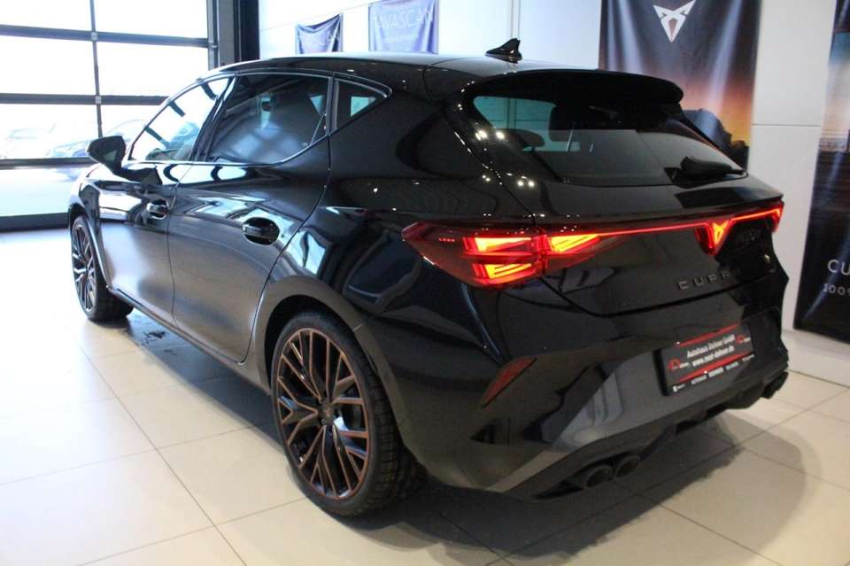CUPRA Leon - Imagem 2
