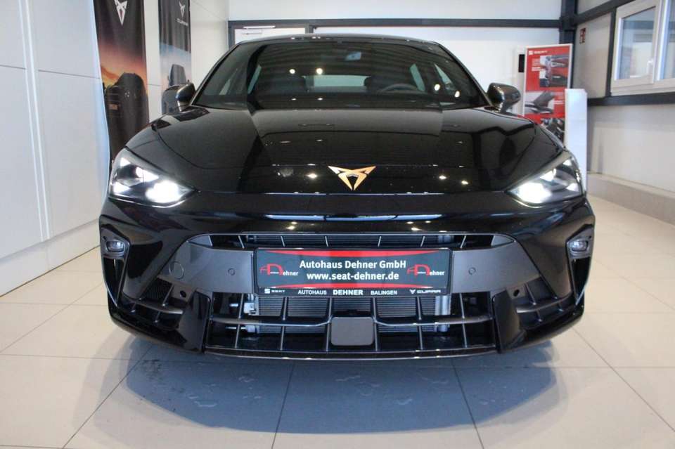 CUPRA Leon - Imagem 3