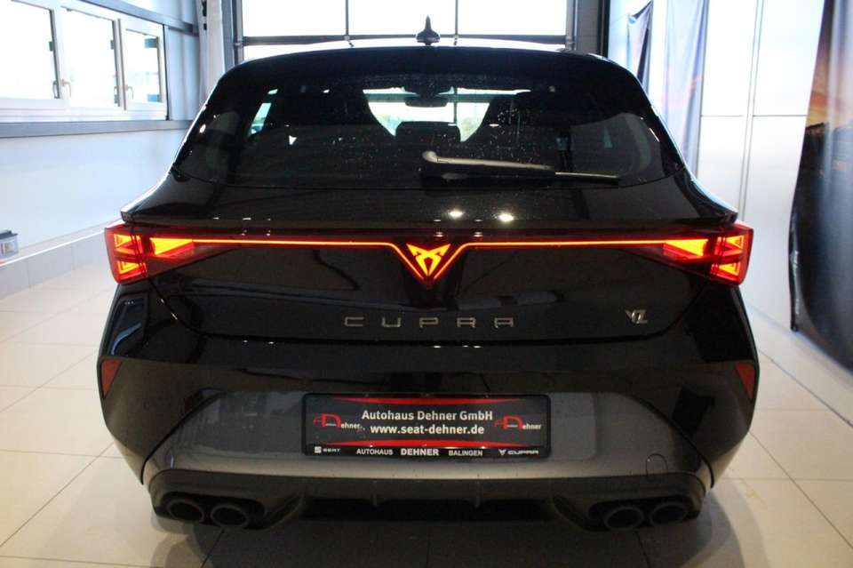CUPRA Leon - Imagem 4
