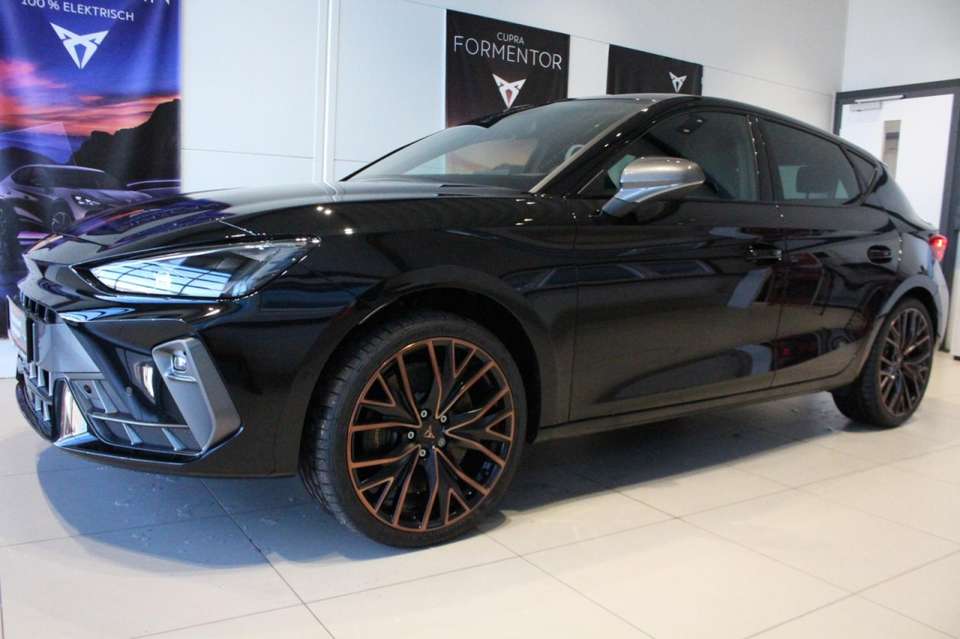 CUPRA Leon - Imagem 5