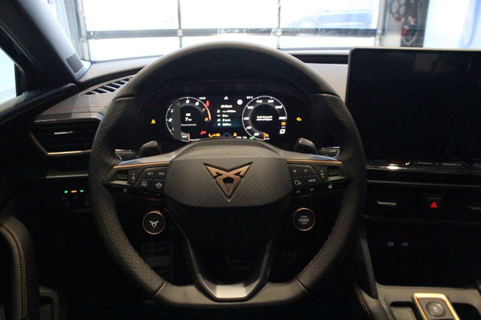 CUPRA Leon - Imagem 6