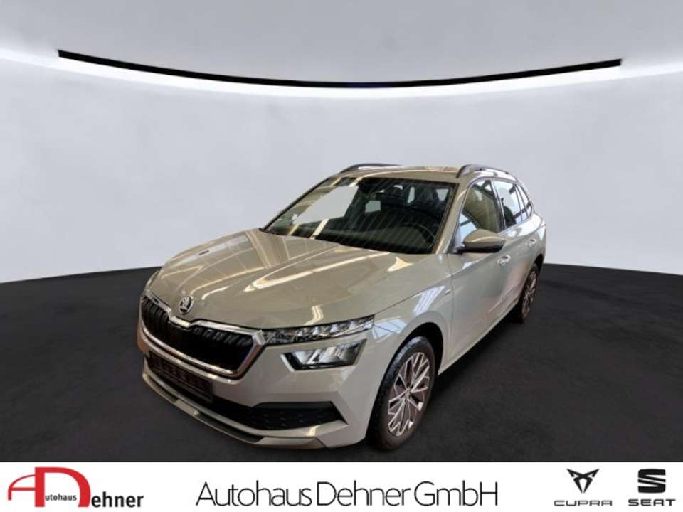 Skoda Kamiq - Imagem 1