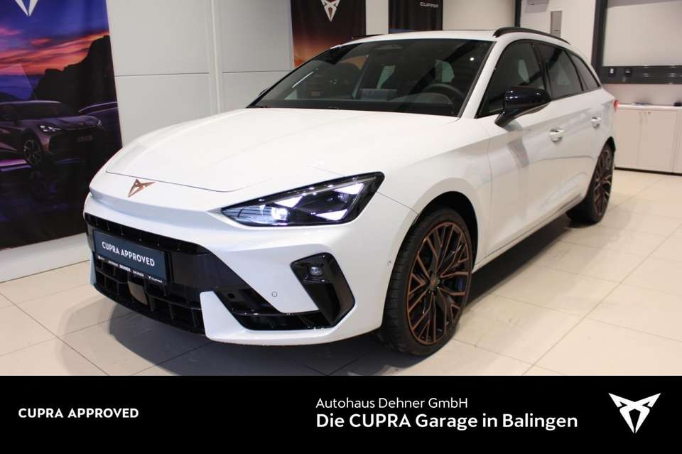 CUPRA Leon - Imagem 1