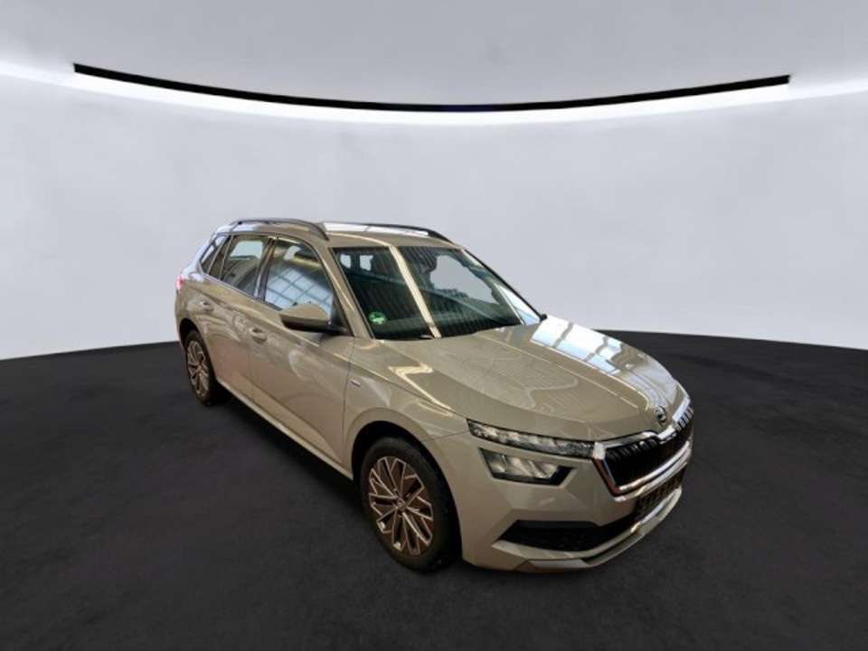 Skoda Kamiq - Imagem 2