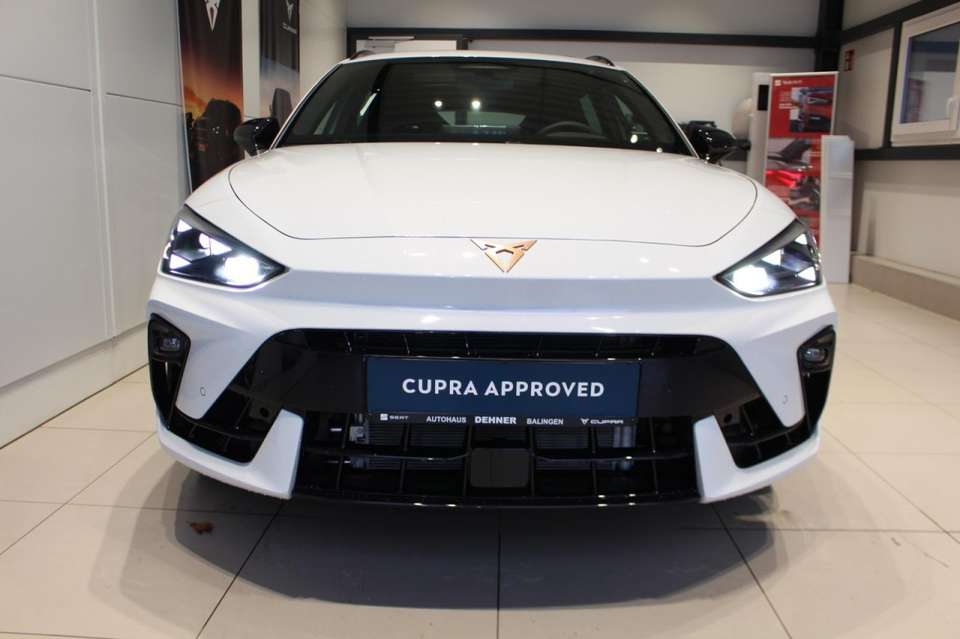 CUPRA Leon - Imagem 3
