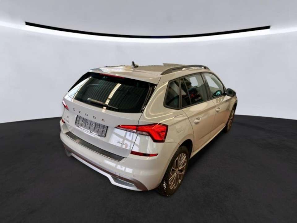Skoda Kamiq - Imagem 4