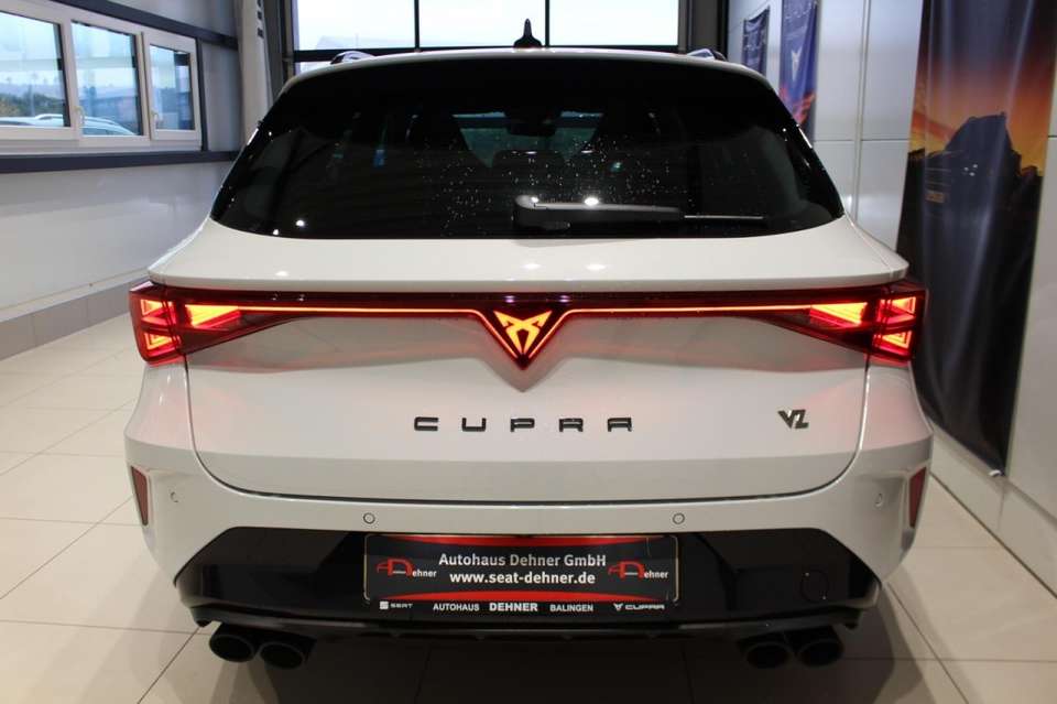 CUPRA Leon - Imagem 4