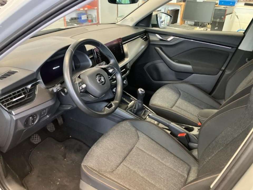 Skoda Kamiq - Imagem 5