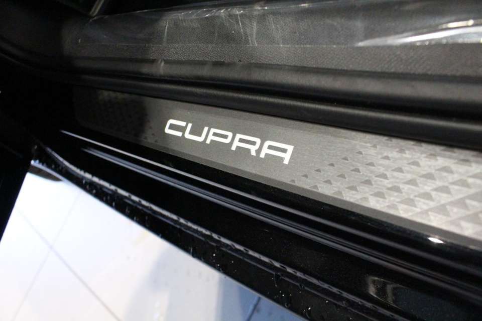 CUPRA Leon - Imagem 12