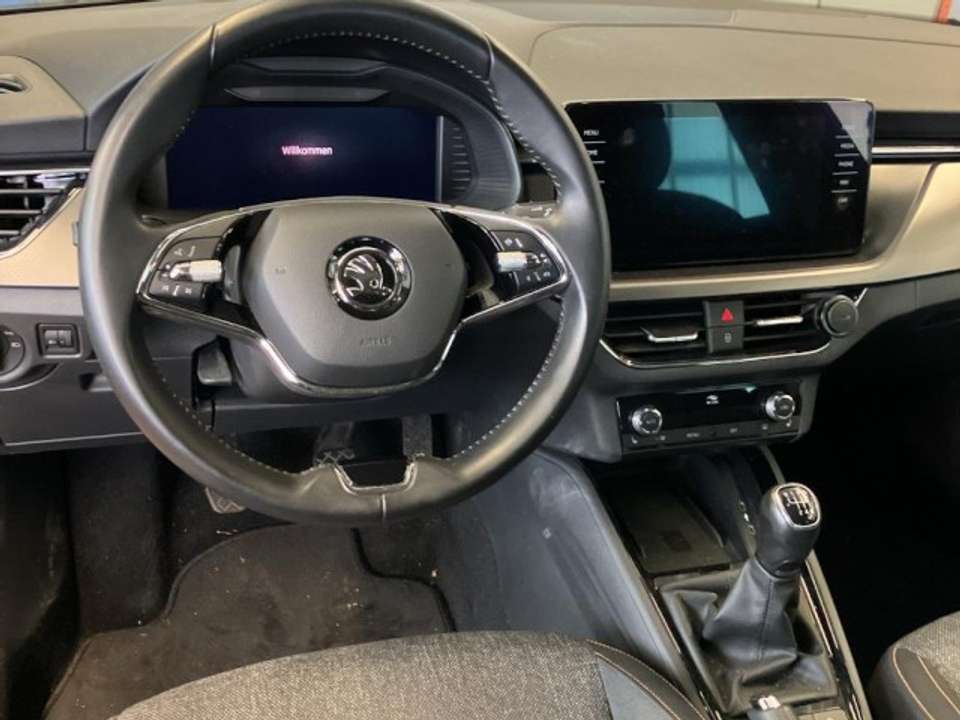 Skoda Kamiq - Imagem 6