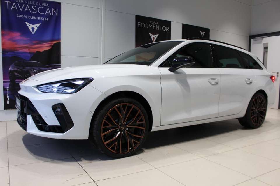 CUPRA Leon - Imagem 5