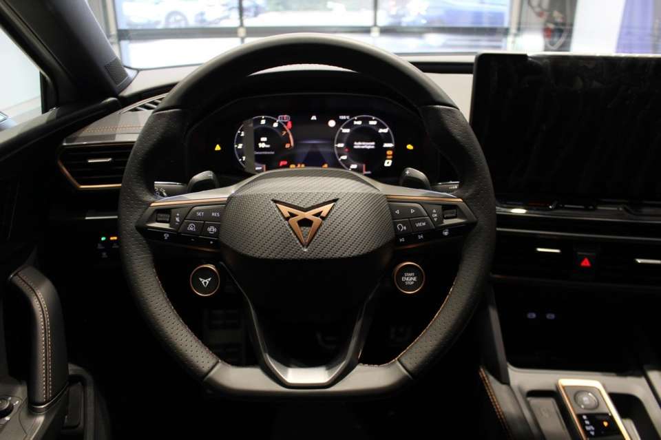 CUPRA Leon - Imagem 6