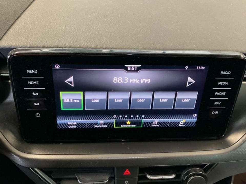 Skoda Kamiq - Imagem 8