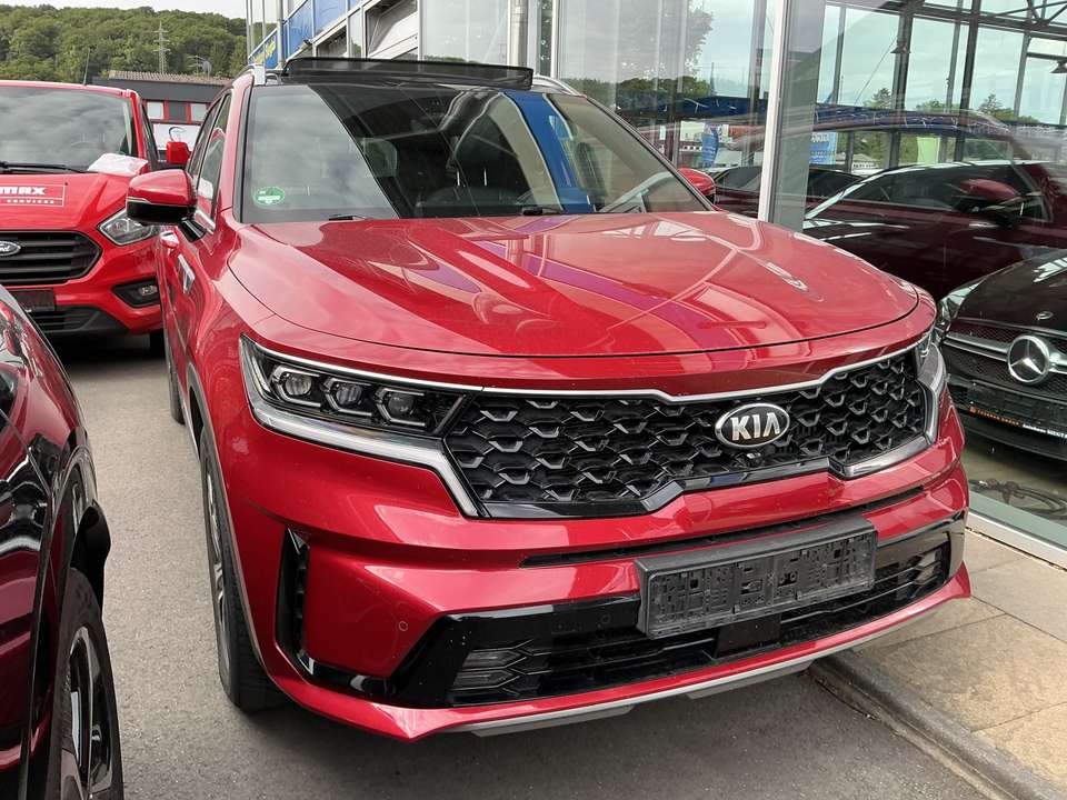 Kia Sorento - Imagem 1