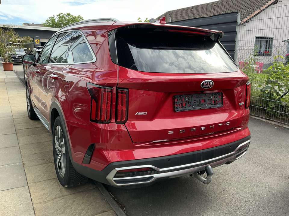 Kia Sorento - Imagem 2