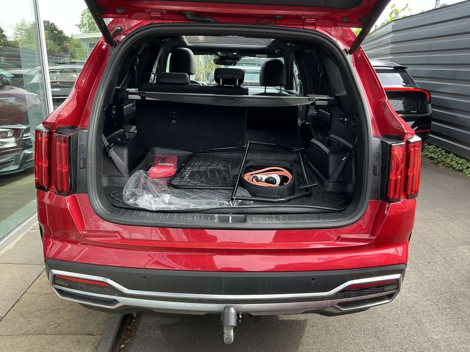 Kia Sorento - Imagem 3
