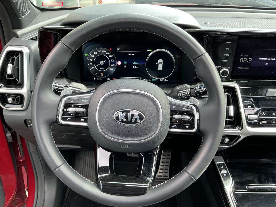 Kia Sorento - Imagem 10