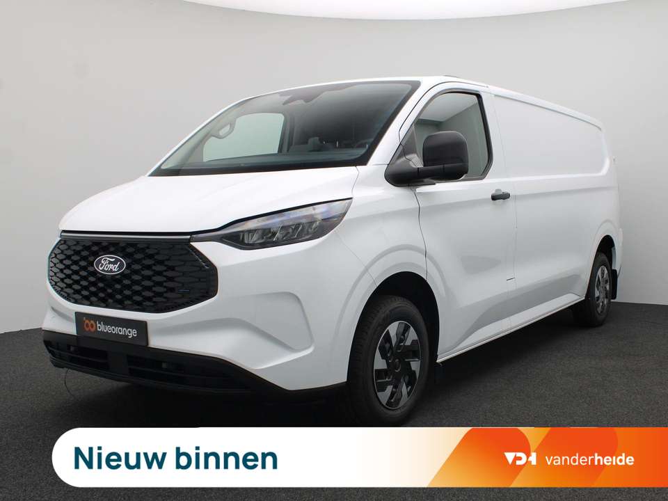 Ford E-Transit - Imagem 1