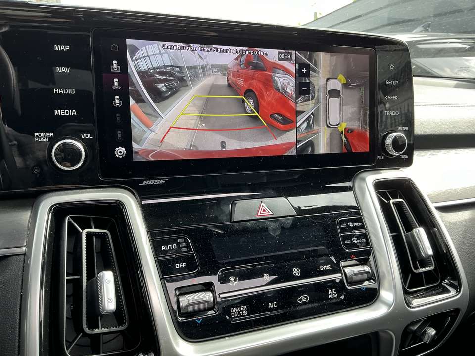 Kia Sorento - Imagem 12