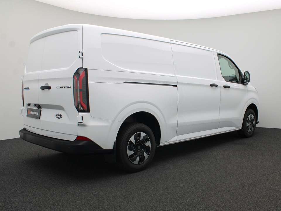 Ford E-Transit - Imagem 3