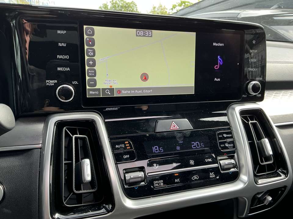 Kia Sorento - Imagem 13