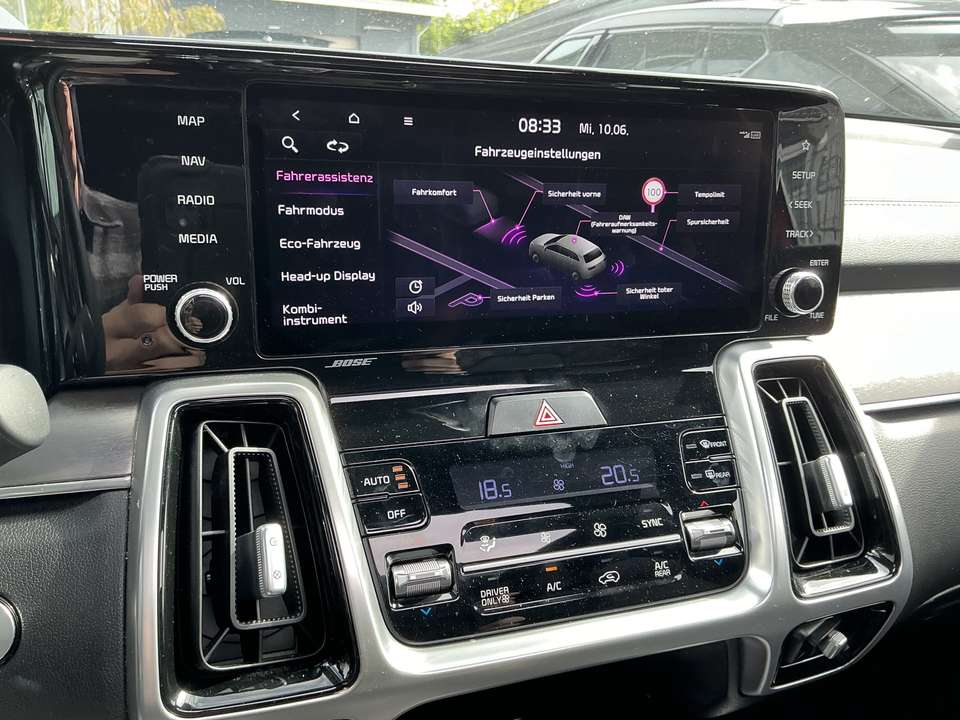 Kia Sorento - Imagem 15