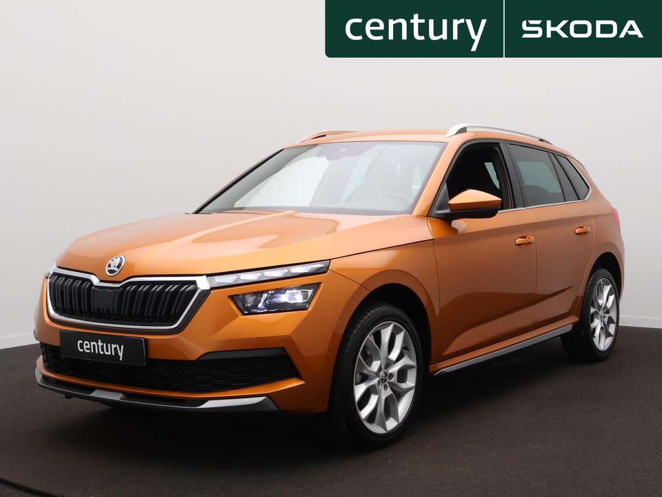 Skoda Kamiq - Imagem 1