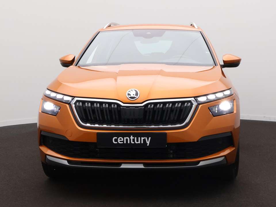 Skoda Kamiq - Imagem 2