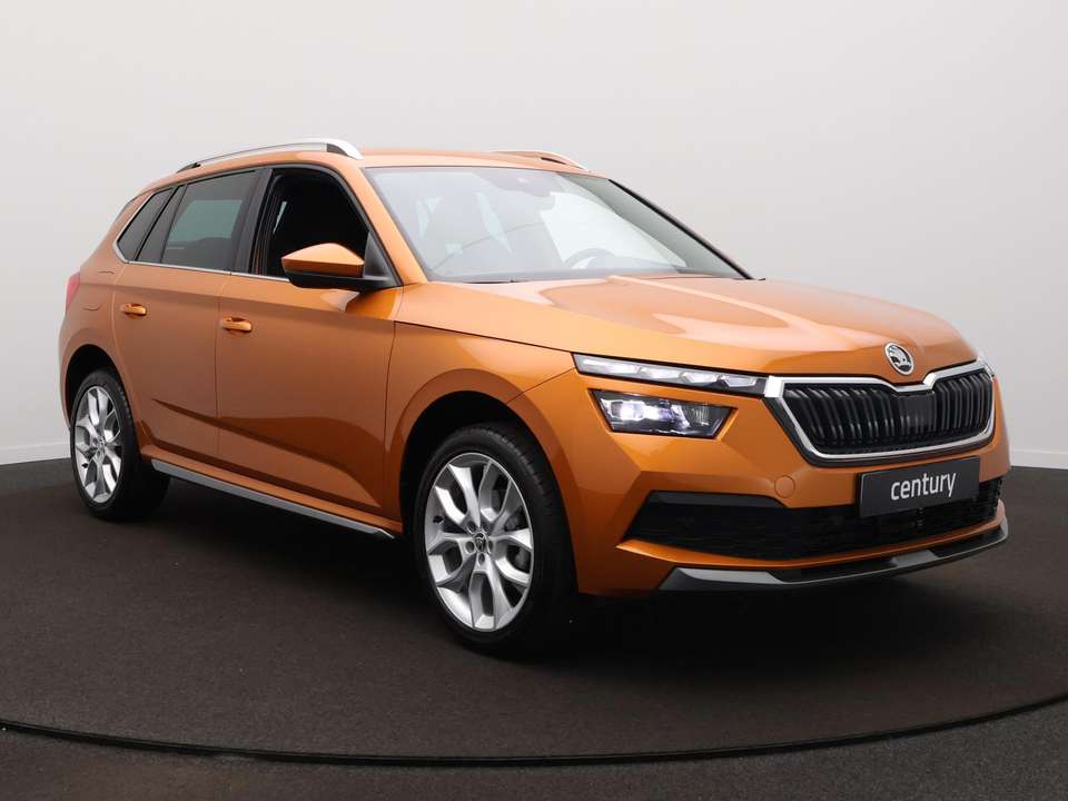 Skoda Kamiq - Imagem 3