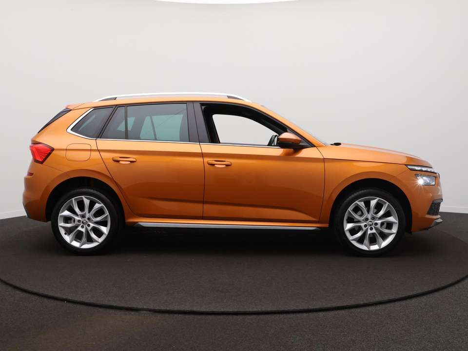 Skoda Kamiq - Imagem 4