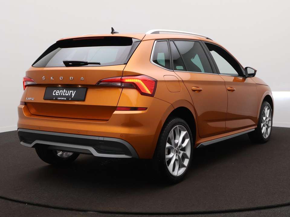Skoda Kamiq - Imagem 5