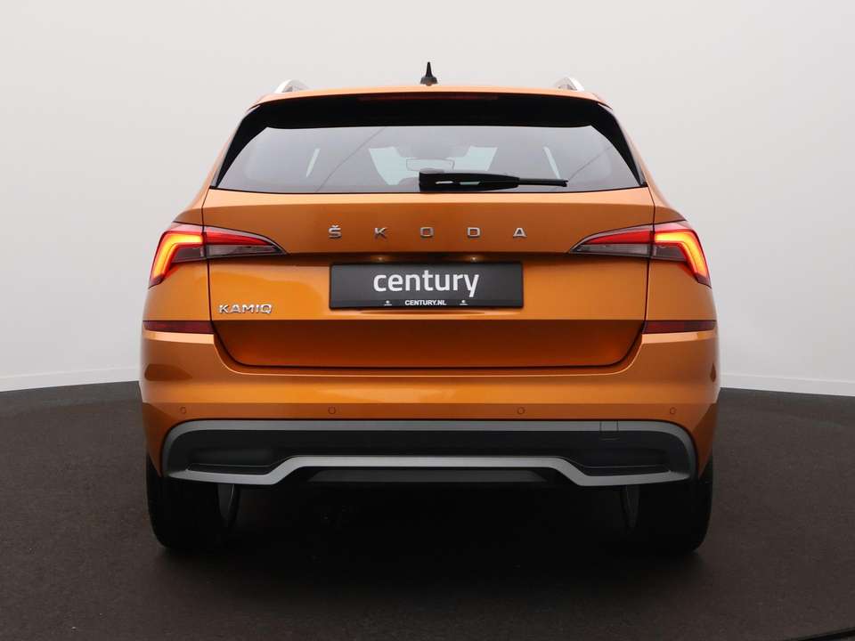 Skoda Kamiq - Imagem 6