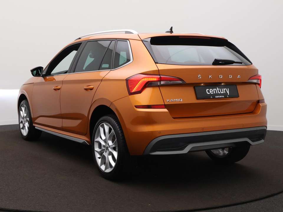 Skoda Kamiq - Imagem 7