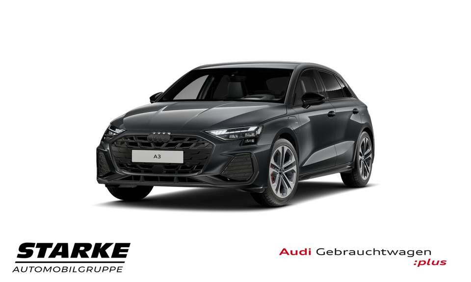 Audi A3 - Imagem 1