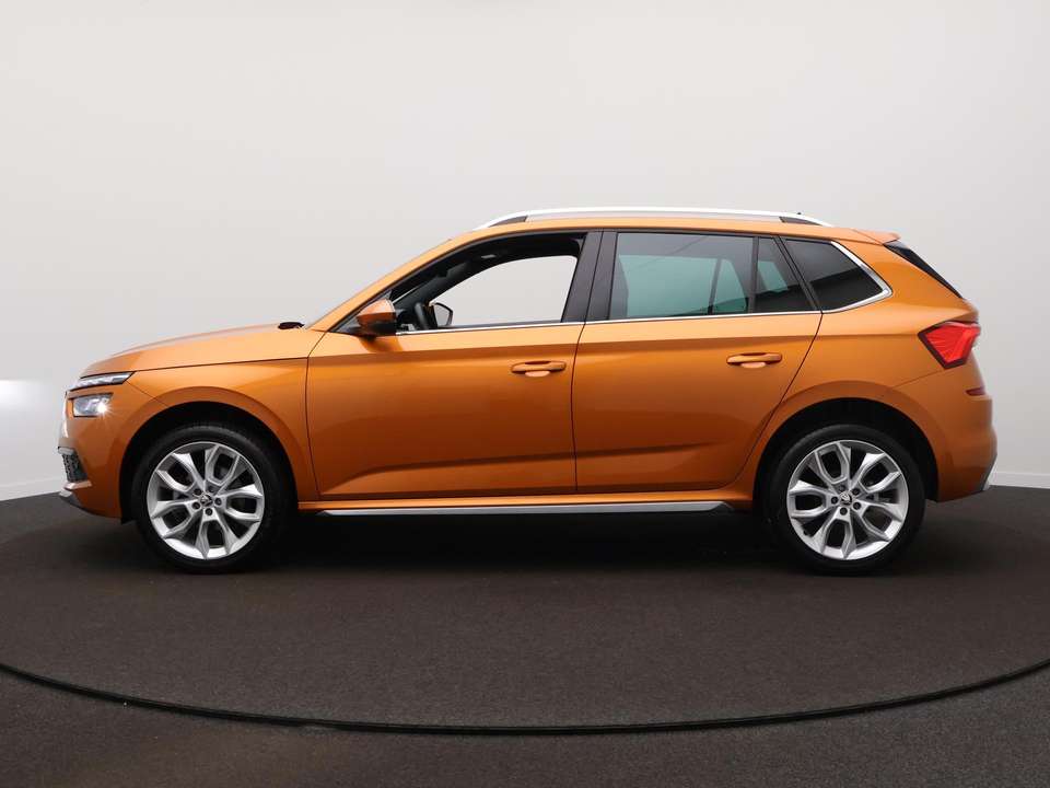 Skoda Kamiq - Imagem 8