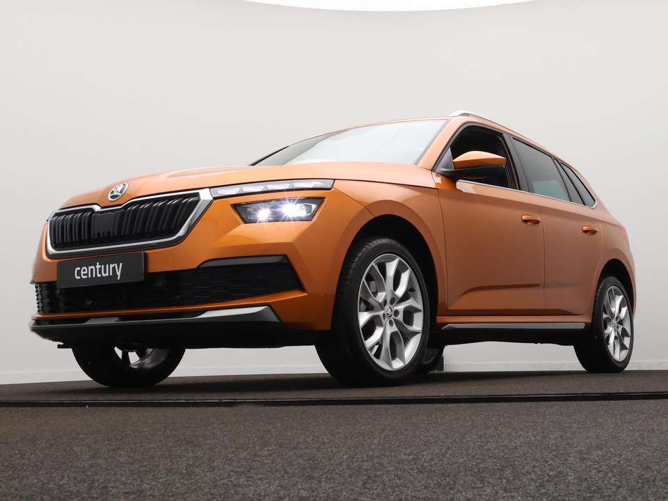 Skoda Kamiq - Imagem 9