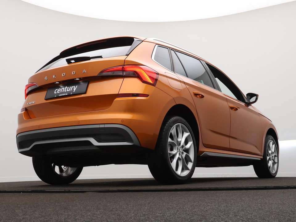 Skoda Kamiq - Imagem 10
