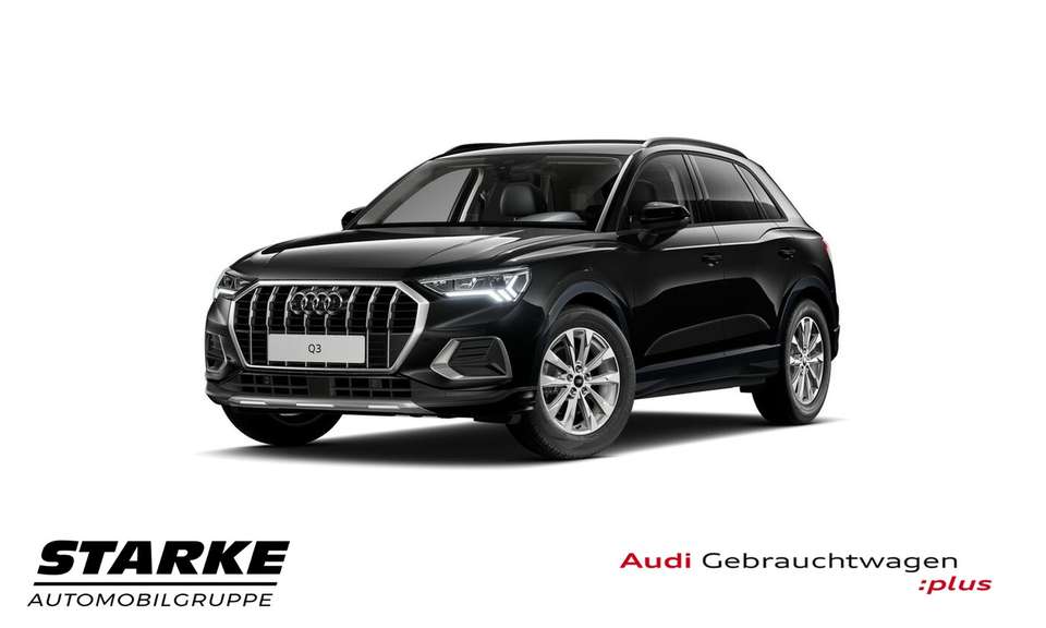 Audi Q3 - Imagem 1