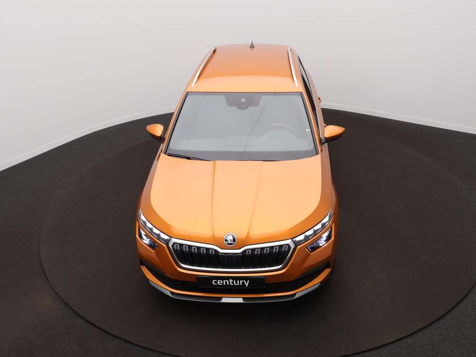Skoda Kamiq - Imagem 11