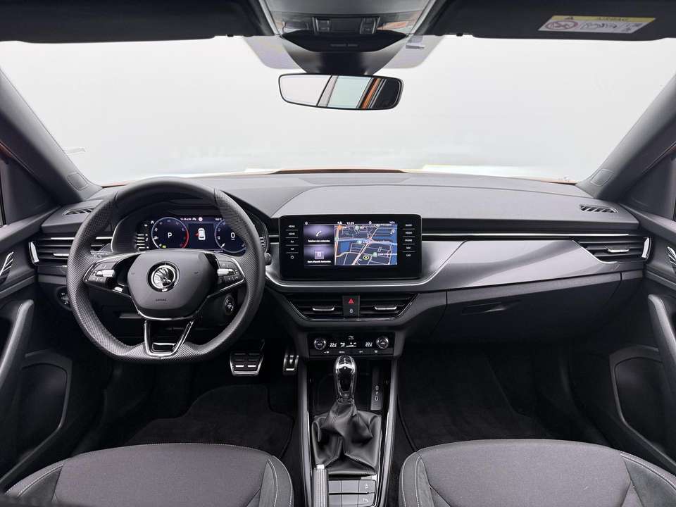 Skoda Kamiq - Imagem 12