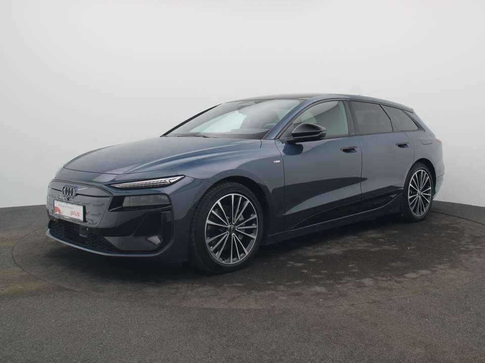 Audi A6 e-tron - Imagem 3