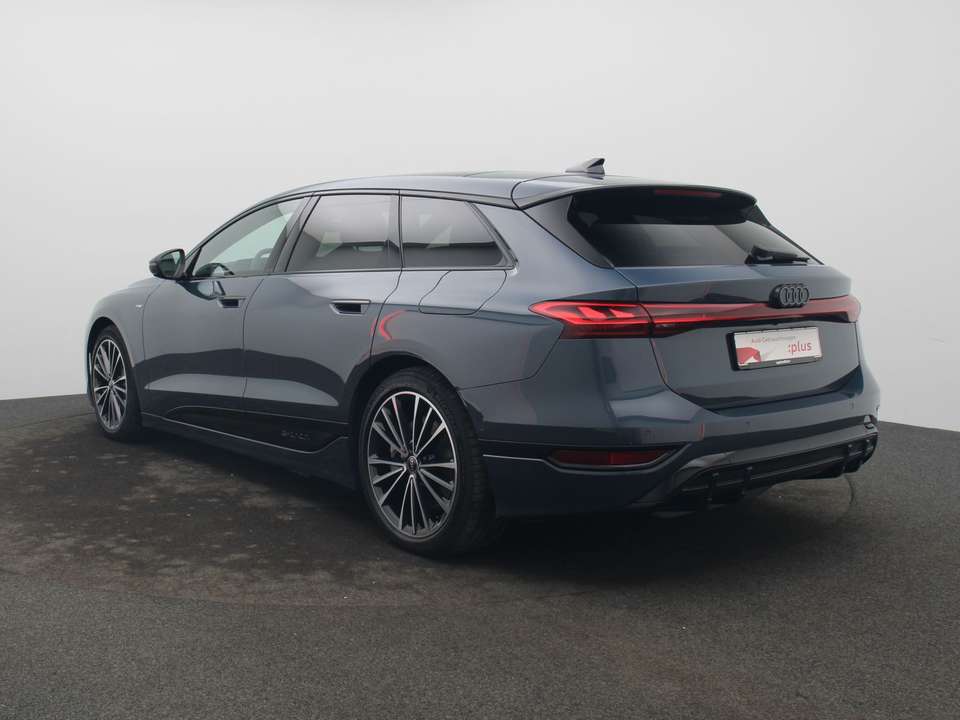 Audi A6 e-tron - Imagem 6