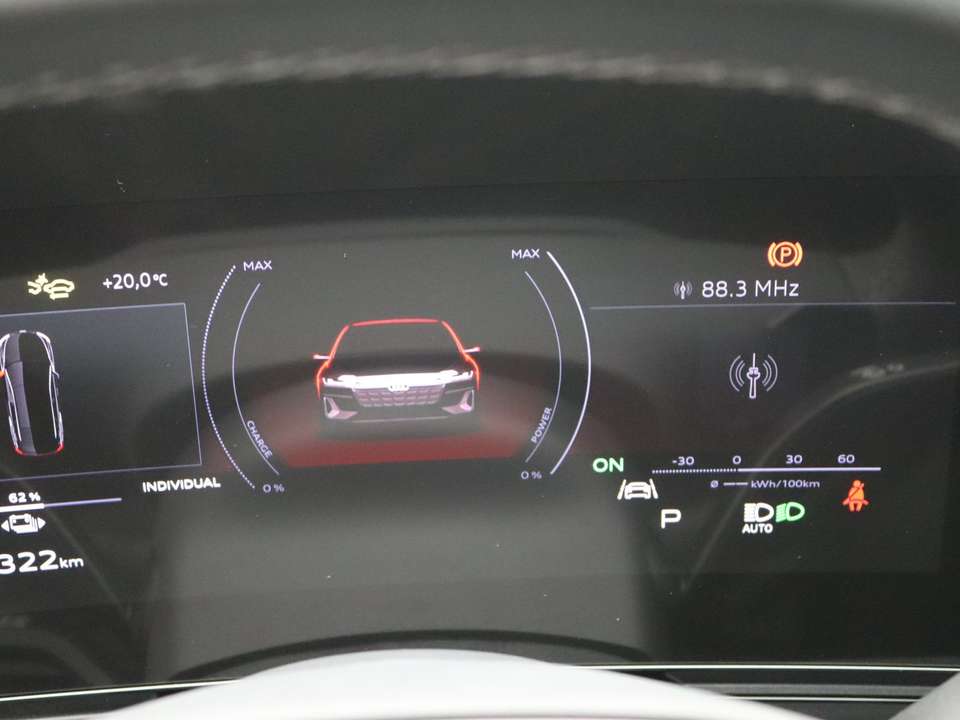 Audi A6 e-tron - Imagem 13