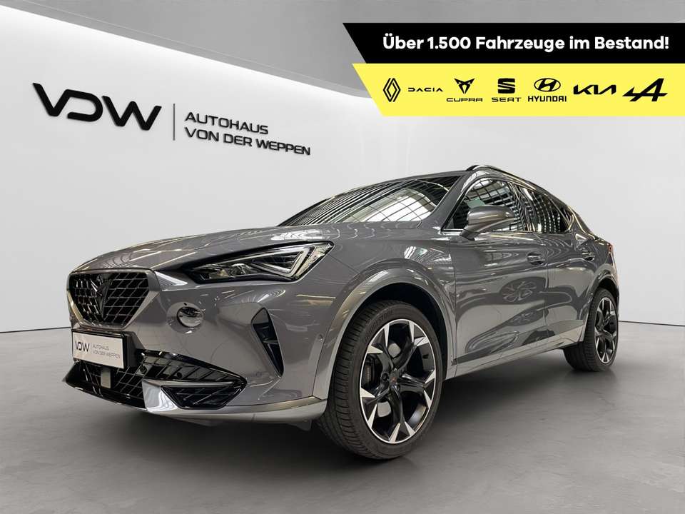 CUPRA Formentor - Imagem 1