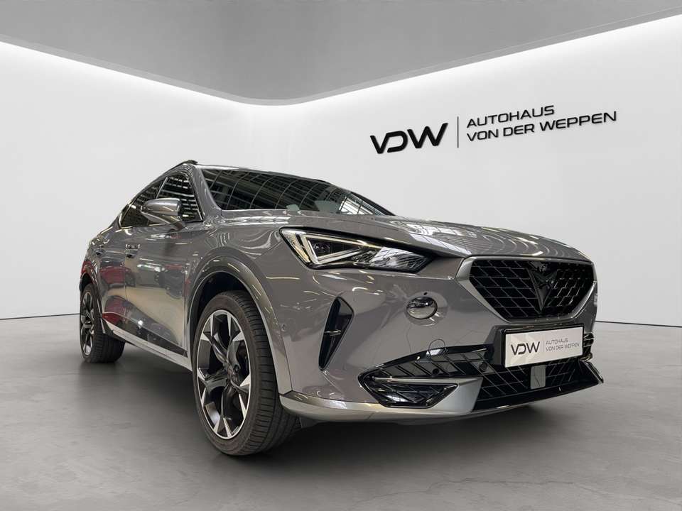 CUPRA Formentor - Imagem 10
